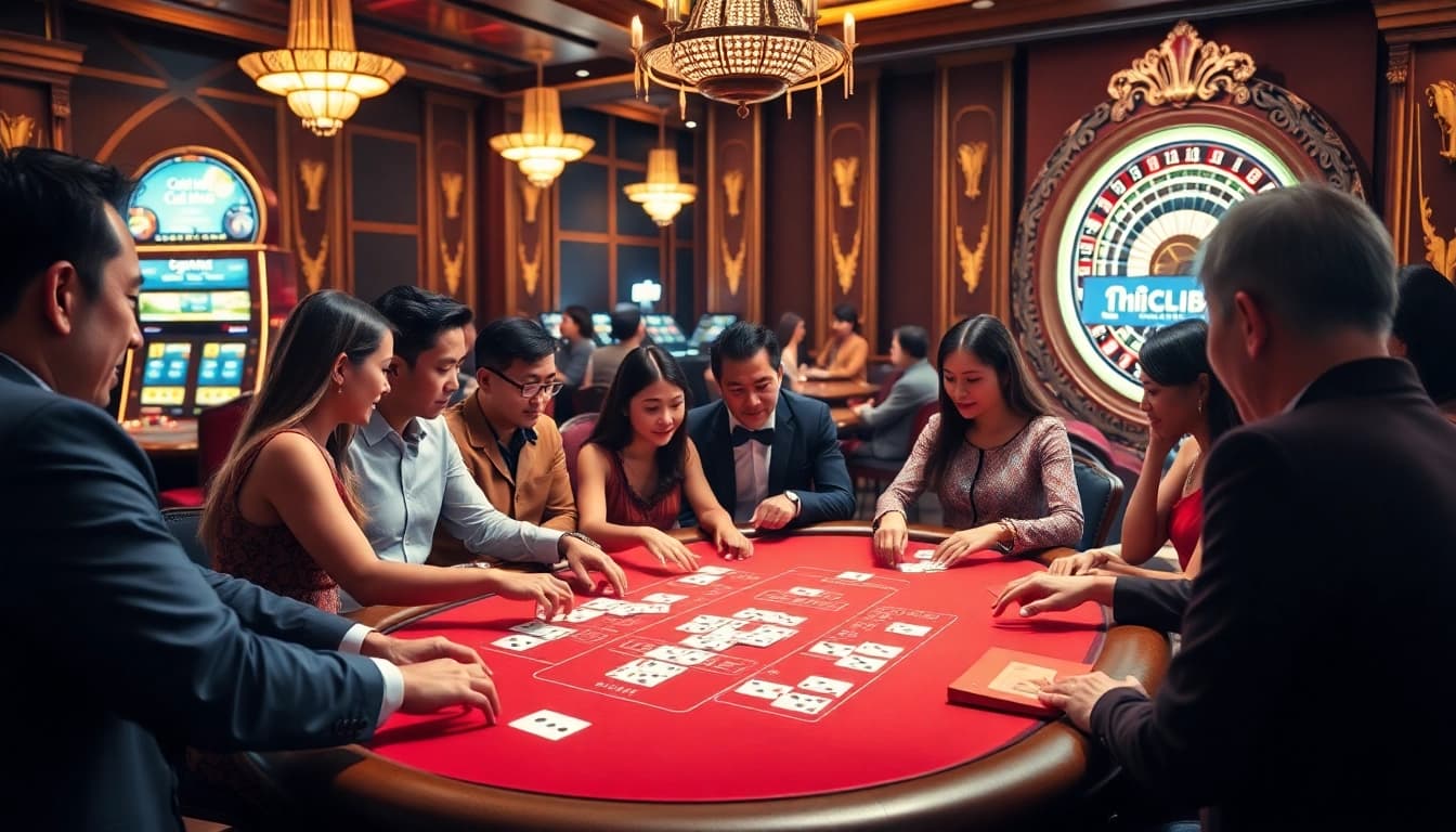 Strategic Insights for Winning at Cổng Game Hitclub: Elevate Your Gambling Experience in 2026