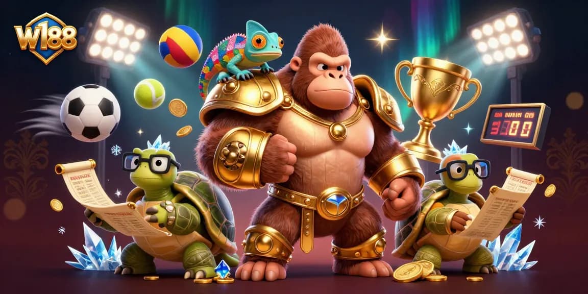 W188 and the Freedom to Master Winning Strategies for Gamblers in 2026