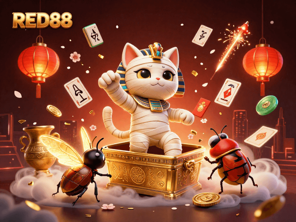 RED88 Crash Course: Master the Slots and Casino Strategy Fast for 2026
