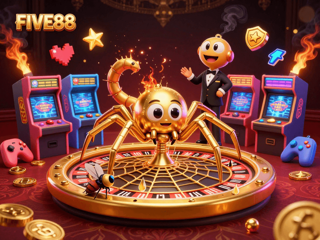 How to Get the Most Out of FIVE88 Casino Games in 2026 for Winning Strategies