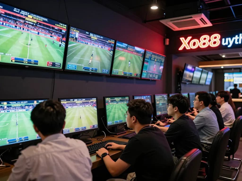 Xo88 uy tín: Mastering Winning Strategies for Sports Betting Success in 2026