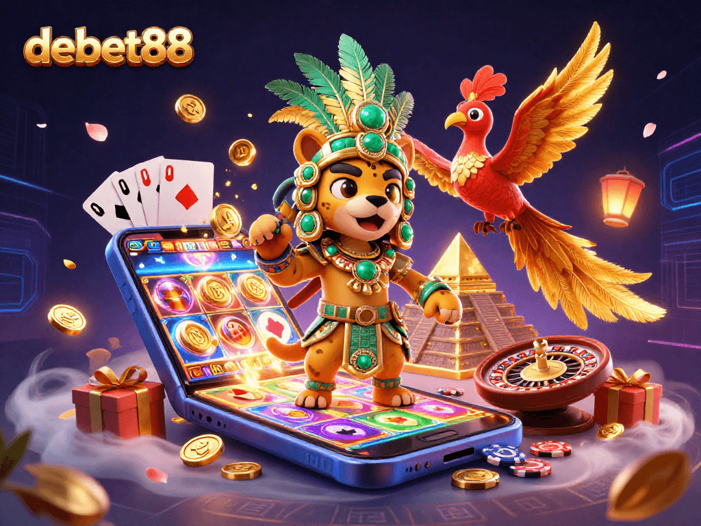 4 Proven Methods to Maximize debet88 Slot Game Results for Gamblers in 2026