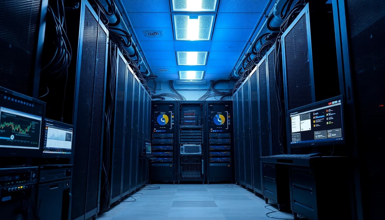 Enhance your adult website hosting with high-performance server solutions in a tech-forward environment.