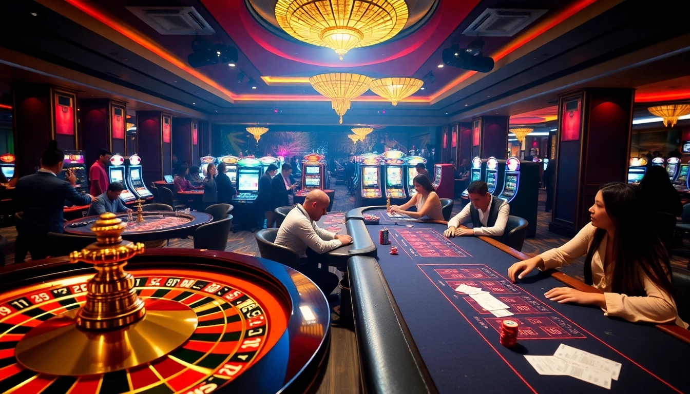Experience high-stakes gaming excitement at https://gg88vn.asia with vibrant casino visuals.