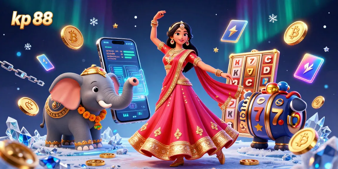 Bet on kp 88 with exciting jackpots and vibrant casino scenes for thrilling entertainment.