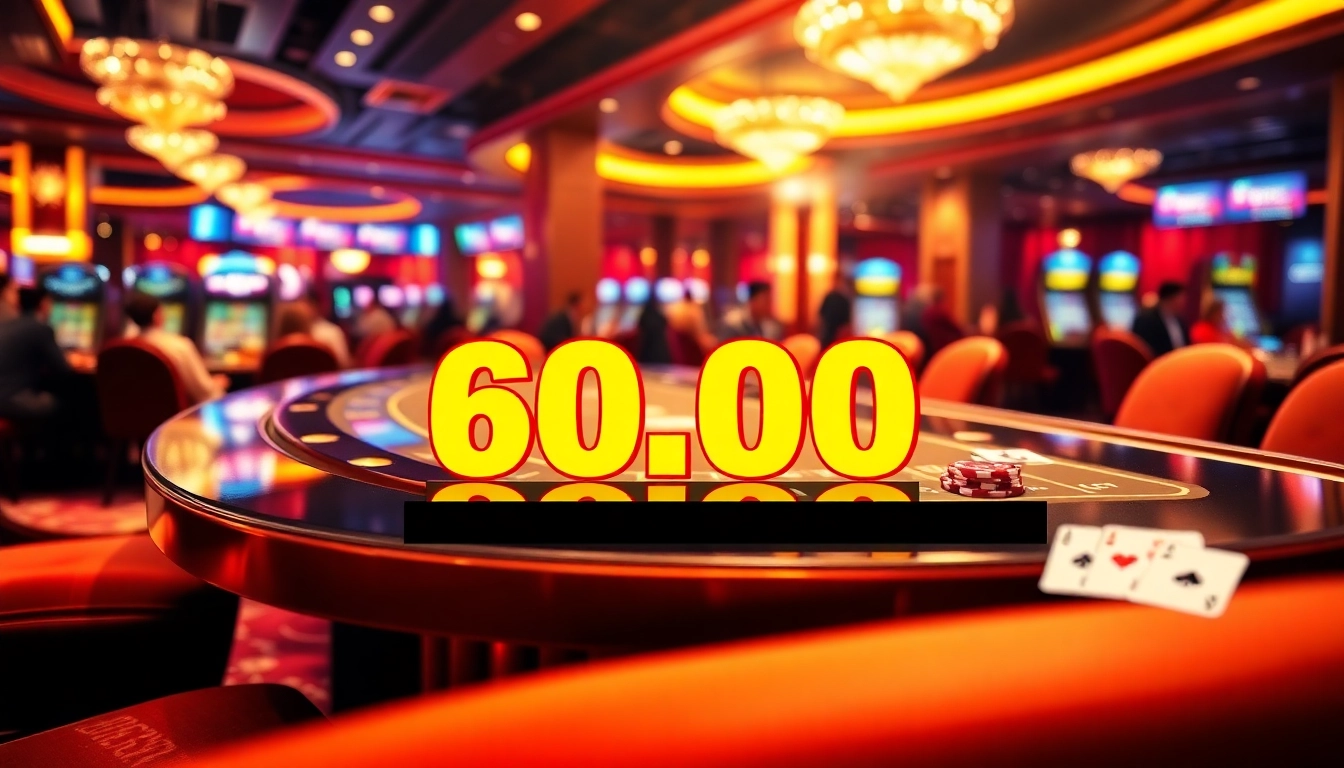 Erfahren Sie mehr über neue casino bonus ohne einzahlung an einem eleganten Glücksspieltisch.