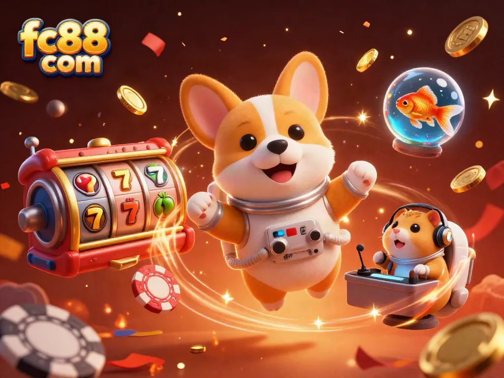 Experience thrilling wins at fc88 com with dynamic slot games and engaging casino fun.
