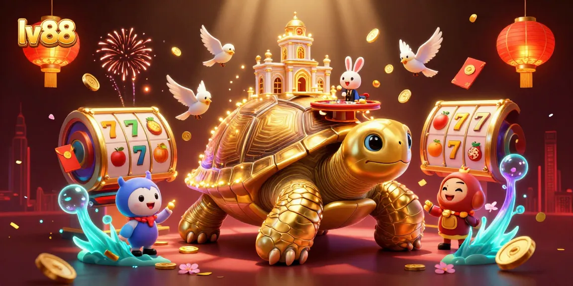 Experience thrilling gameplay at lv 88 with captivating casino games and vibrant visuals.