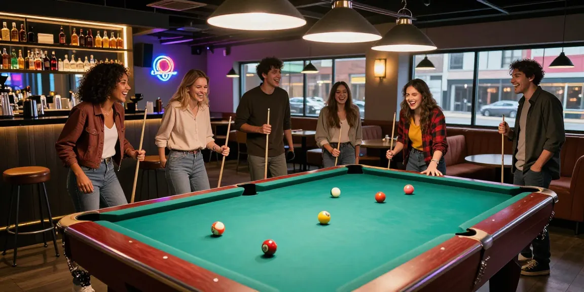 Top 7 Ways Billiards Mississauga Changes Social Experiences in 2026